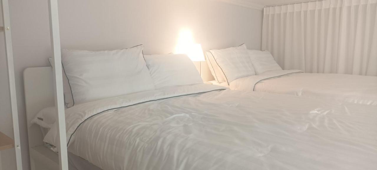 Blooming Guest House Daegu Exterior foto